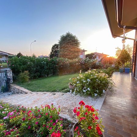 Villa Magellano كاستلْنْيوفو ديل غارد المظهر الخارجي الصورة